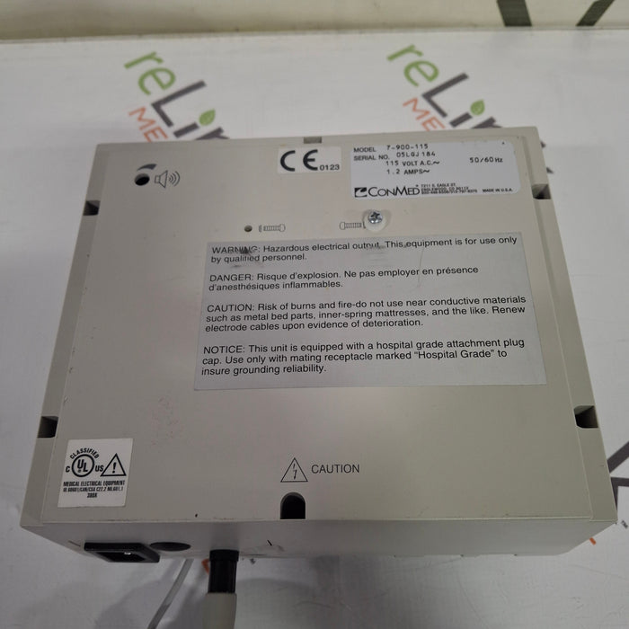 ConMed Hyfrecator 2000 Electrosurgical Unit