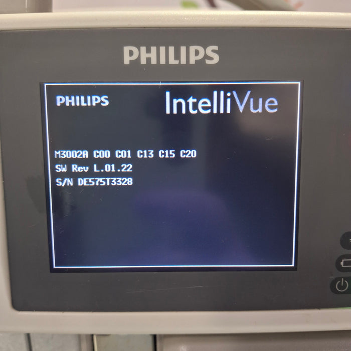 Philips IntelliVue X2 Module - Masimo Rainbow SpO2