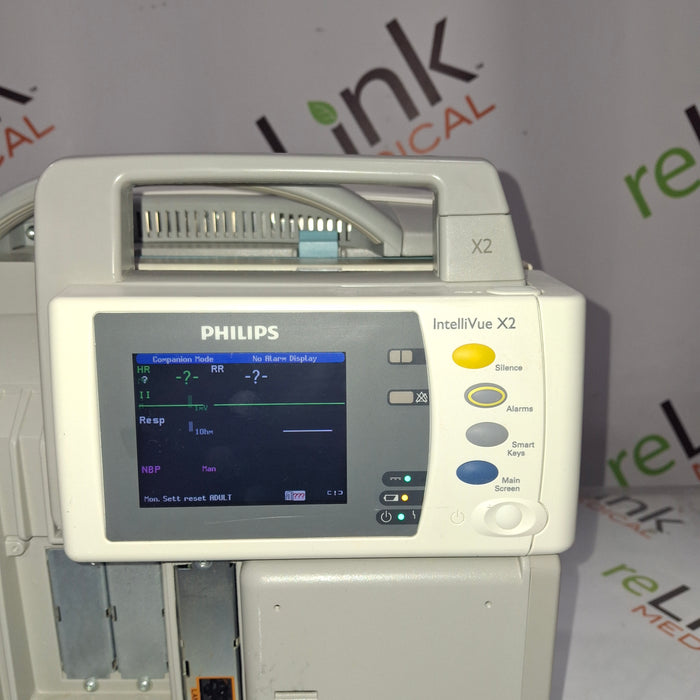 Philips IntelliVue X2 Module - Masimo Rainbow SpO2