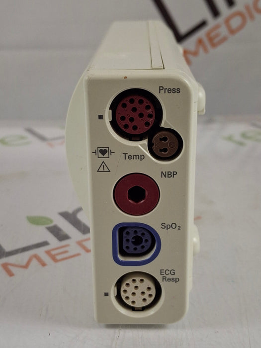 Philips M3001A-A04C06 OxiMax SpO2, NIBP, ECG, Temp, IBP MMS Module