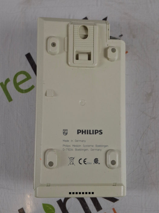 Philips M3001A-A04C06 OxiMax SpO2, NIBP, ECG, Temp, IBP MMS Module