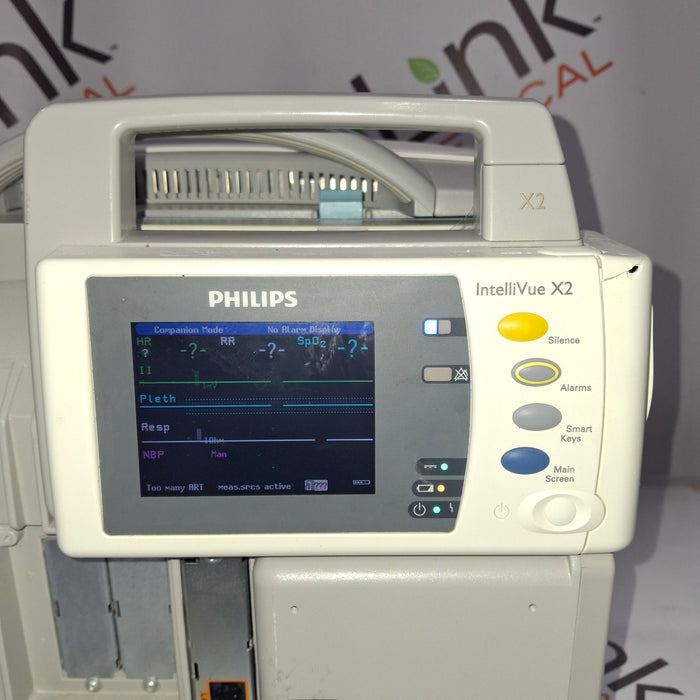 Philips IntelliVue X2 Module - Masimo Rainbow SpO2