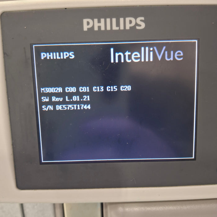 Philips IntelliVue X2 Module - Masimo Rainbow SpO2