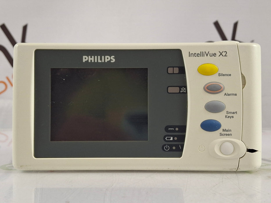 Philips IntelliVue X2 Monitor - OxiMax SpO2