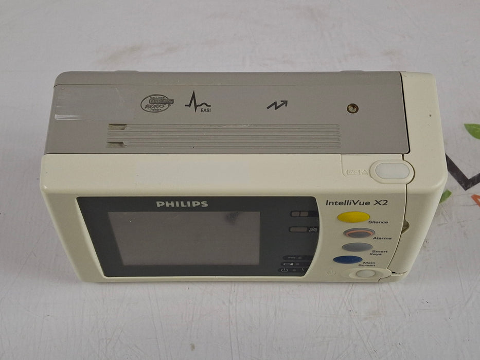 Philips IntelliVue X2 Monitor - OxiMax SpO2