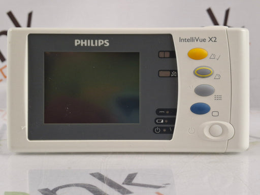 Philips Philips IntelliVue X2 Monitor - OxiMax SpO2 Patient Monitors reLink Online