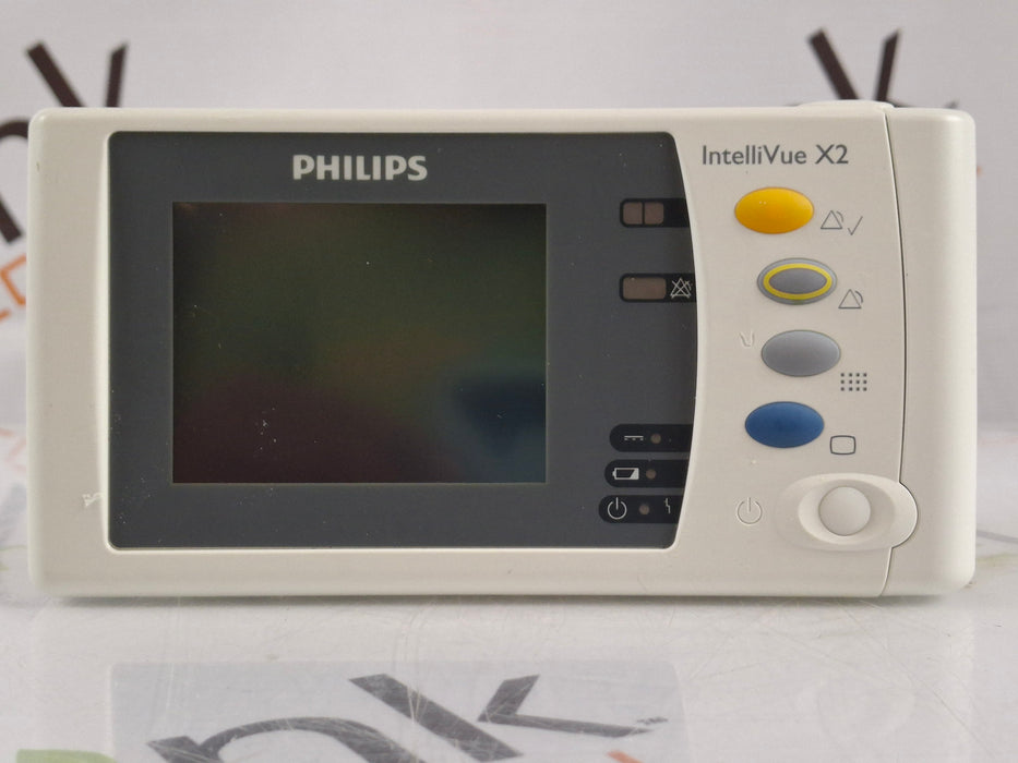 Philips IntelliVue X2 Monitor - OxiMax SpO2