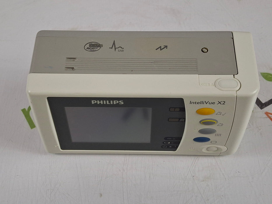 Philips IntelliVue X2 Monitor - OxiMax SpO2