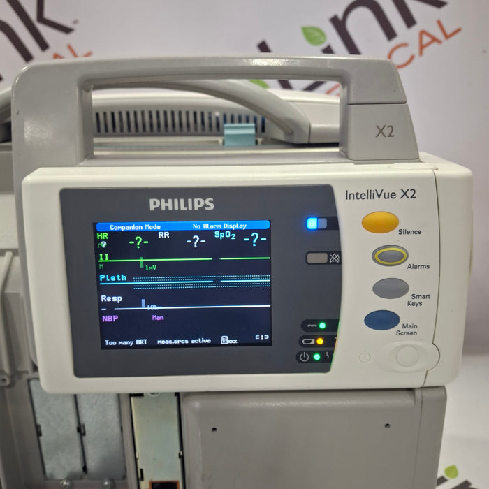 Philips IntelliVue X2 Module - Masimo Rainbow SpO2