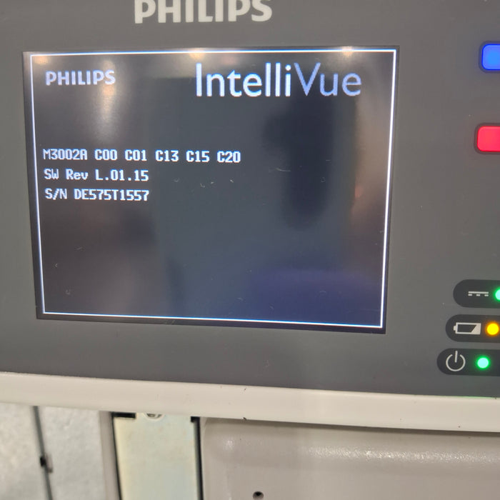 Philips IntelliVue X2 Module - Masimo Rainbow SpO2