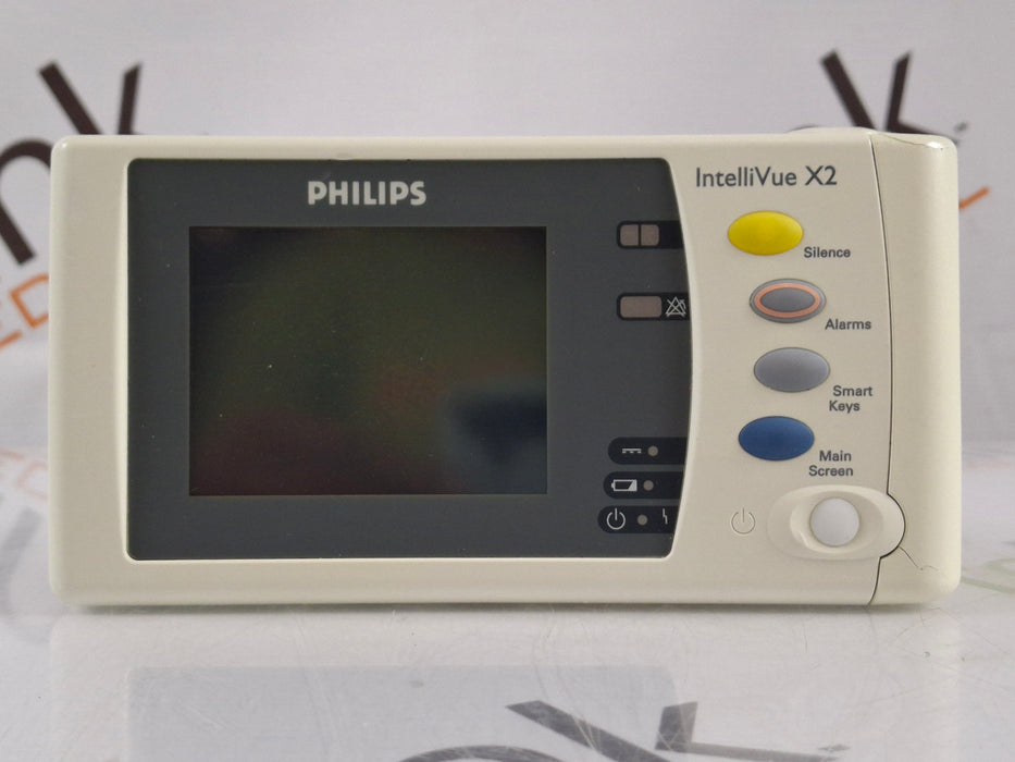 Philips IntelliVue X2 Monitor - OxiMax SpO2
