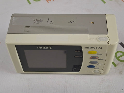 Philips Philips IntelliVue X2 Monitor - OxiMax SpO2 Patient Monitors reLink Online