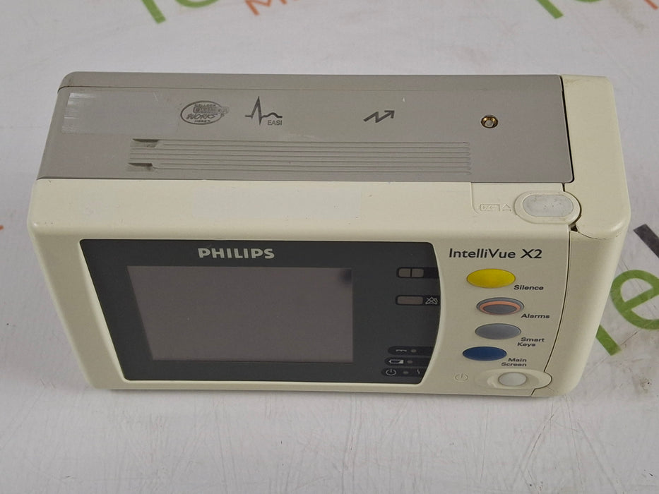 Philips IntelliVue X2 Monitor - OxiMax SpO2