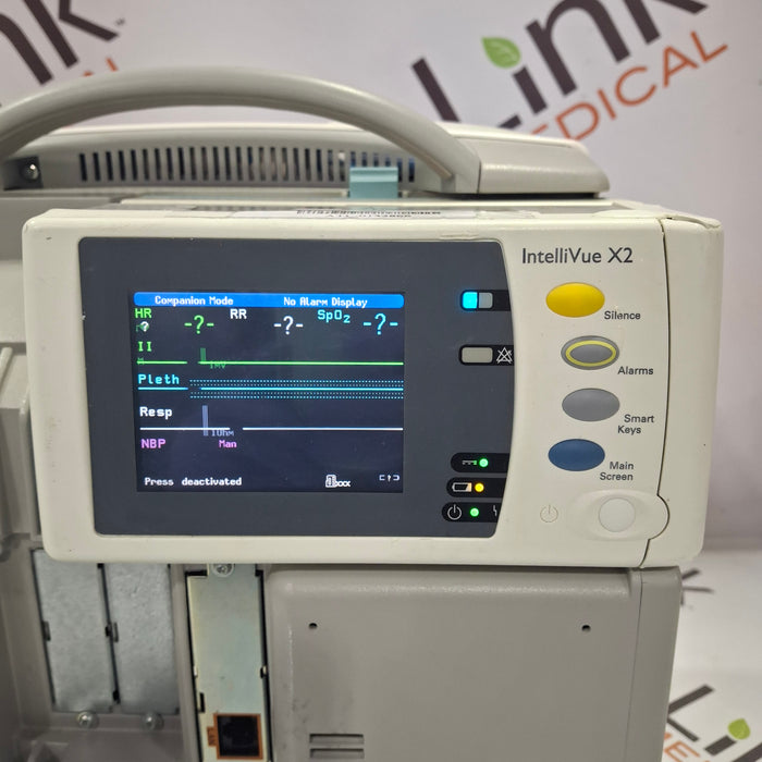 Philips IntelliVue X2 Module - Masimo Rainbow SpO2