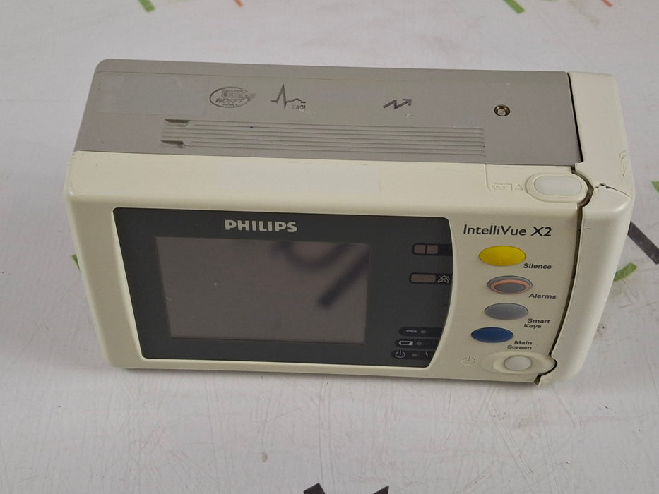 Philips IntelliVue X2 Monitor - OxiMax SpO2