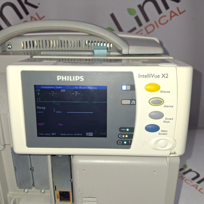 Philips IntelliVue X2 Module - Masimo Rainbow SpO2