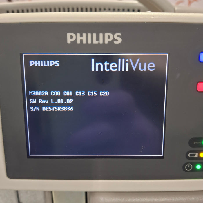 Philips IntelliVue X2 Module - Masimo Rainbow SpO2