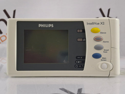 Philips Philips IntelliVue X2 Monitor - OxiMax SpO2 Patient Monitors reLink Online