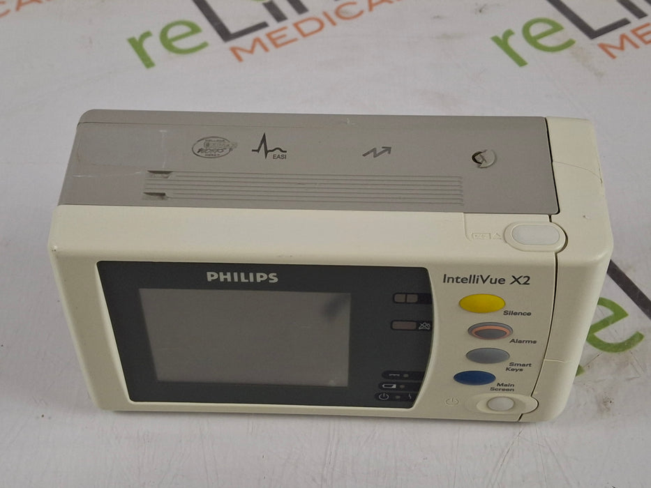 Philips IntelliVue X2 Monitor - OxiMax SpO2
