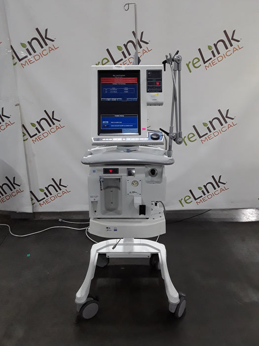 Puritan Bennett 840 Ventilator without Compressor