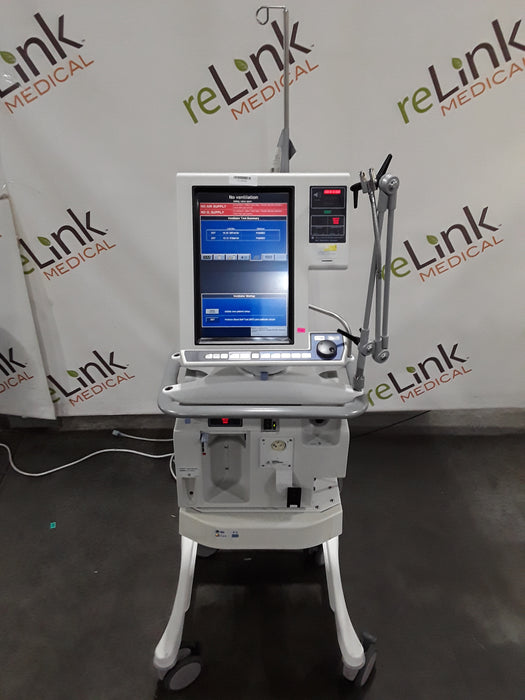 Puritan Bennett 840 Ventilator without Compressor
