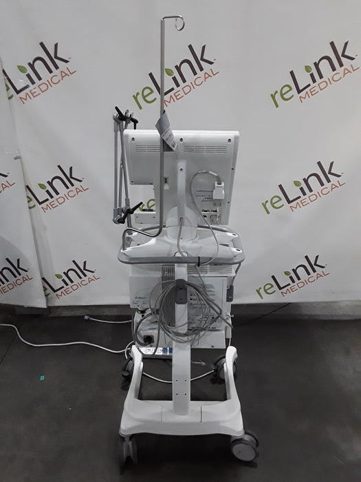 Puritan Bennett 840 Ventilator without Compressor