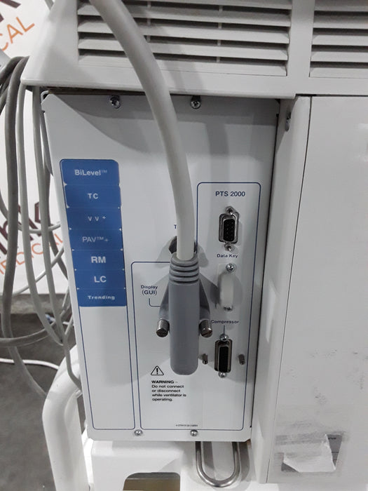 Puritan Bennett 840 Ventilator without Compressor