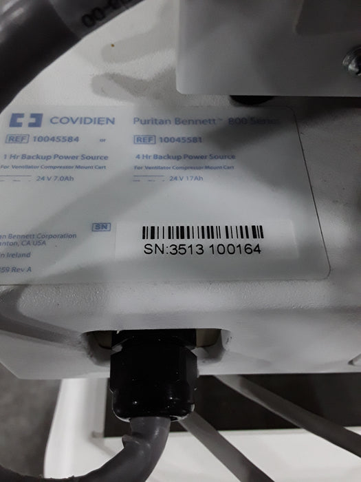 Puritan Bennett 840 Ventilator without Compressor
