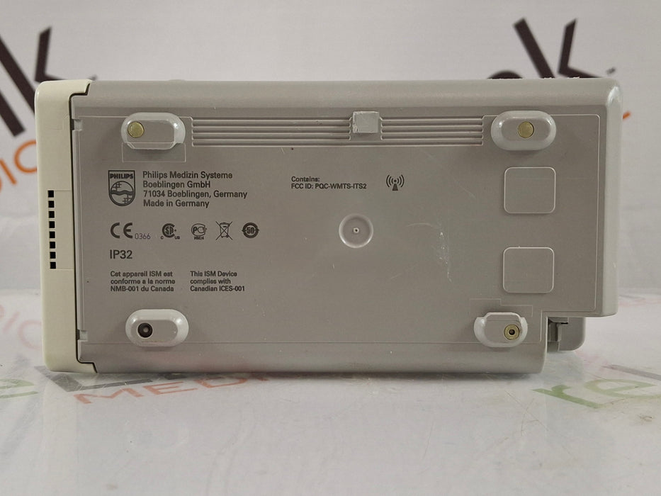 Philips IntelliVue X2 Monitor - OxiMax SpO2