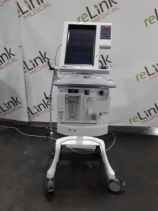 Puritan Bennett 840 Ventilator without Compressor