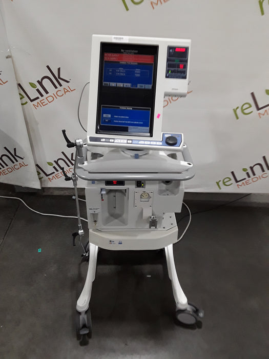 Puritan Bennett 840 Ventilator without Compressor