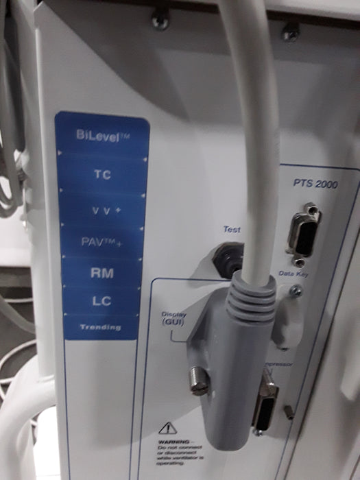 Puritan Bennett 840 Ventilator without Compressor