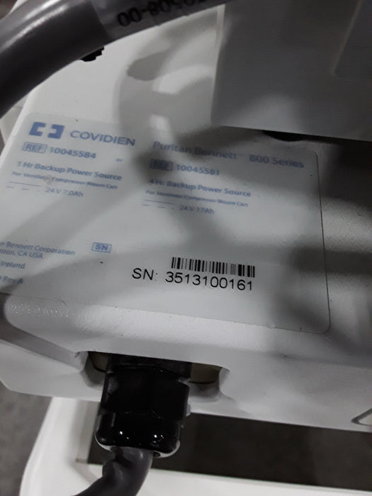 Puritan Bennett 840 Ventilator without Compressor