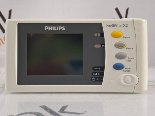 Philips Philips IntelliVue X2 Monitor - OxiMax SpO2 Patient Monitors reLink Online