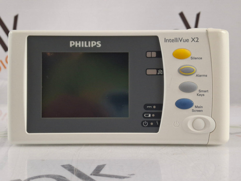 Philips IntelliVue X2 Monitor - OxiMax SpO2