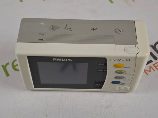 Philips Philips IntelliVue X2 Monitor - OxiMax SpO2 Patient Monitors reLink Online