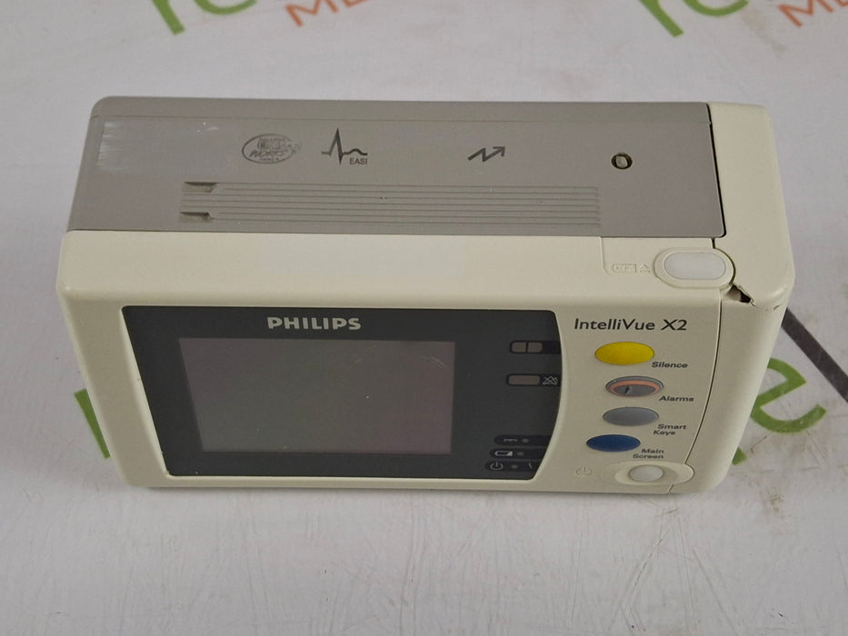 Philips IntelliVue X2 Monitor - OxiMax SpO2