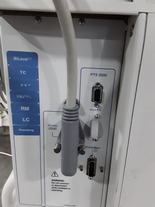 Puritan Bennett 840 Ventilator