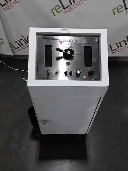 Biodex Pulmonex Xenon System