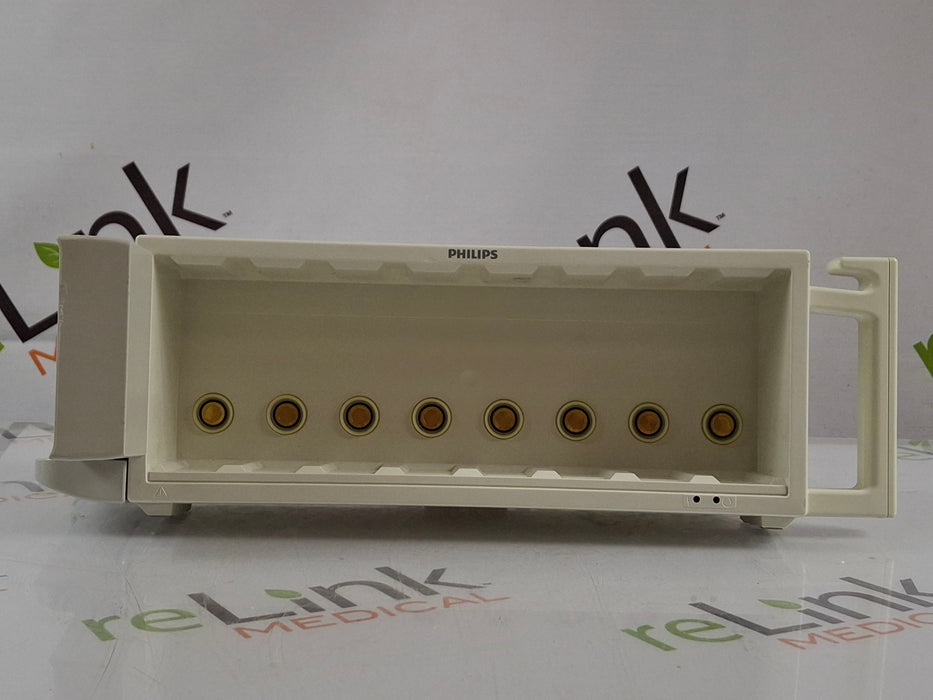 Philips M8048A IntelliVue Module Rack