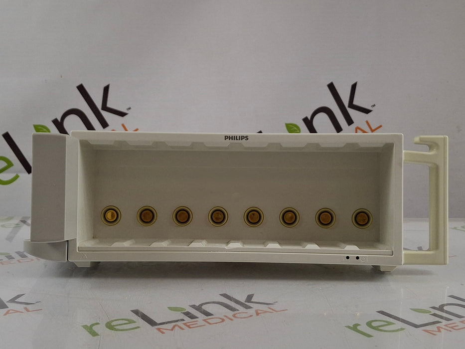 Philips M8048A IntelliVue Module Rack