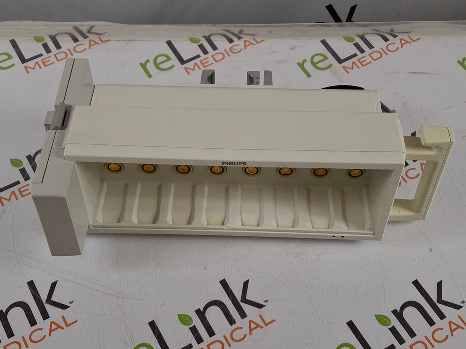 Philips M8048A IntelliVue Module Rack