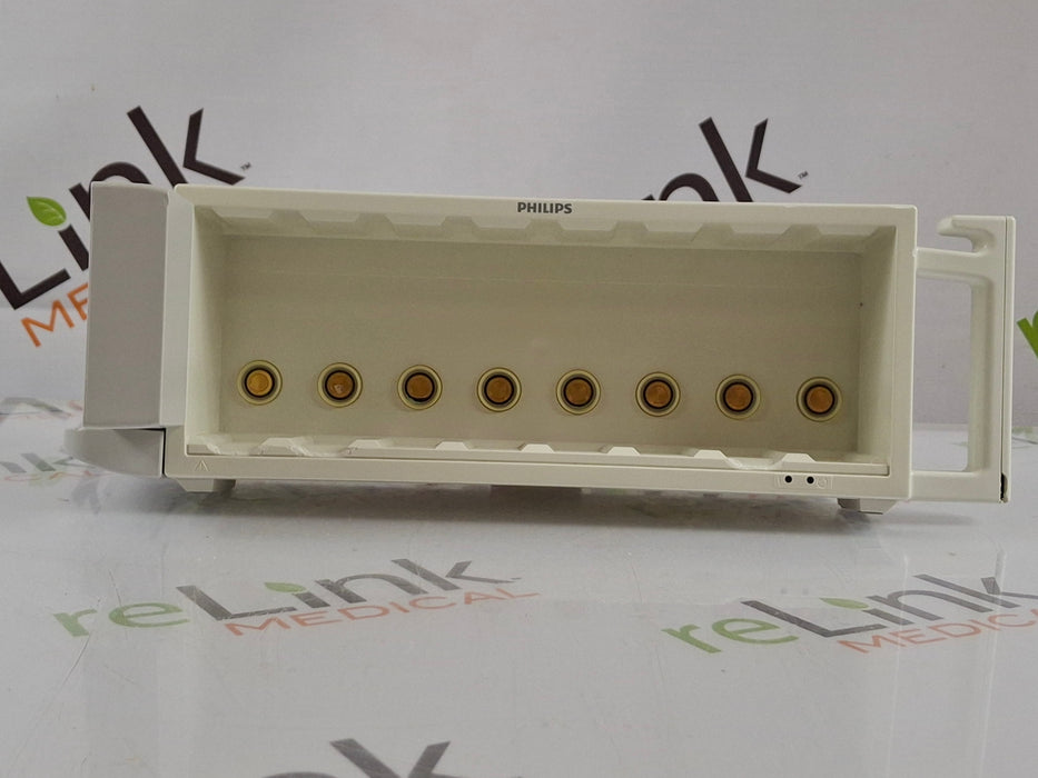 Philips M8048A IntelliVue Module Rack