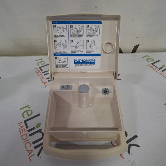 DeVilbiss Healthcare Pulmomate Compressor/Nebulizer