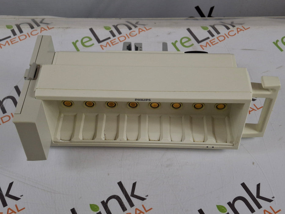 Philips M8048A IntelliVue Module Rack