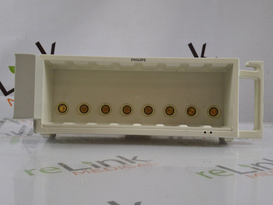 Philips M8048A IntelliVue Module Rack