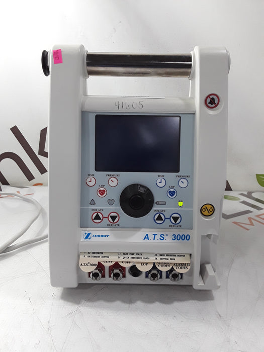 Zimmer ATS 3000 Automatic Tourniquet System