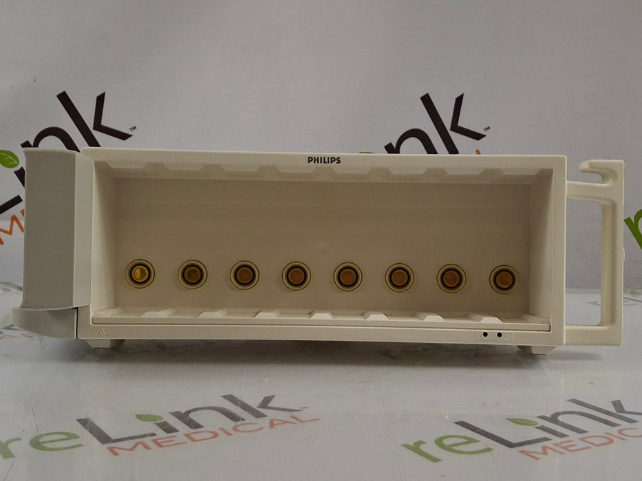 Philips M8048A IntelliVue Module Rack