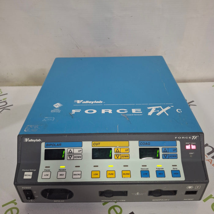 Covidien Valleylab Force FX-C Electrosurgical Generator