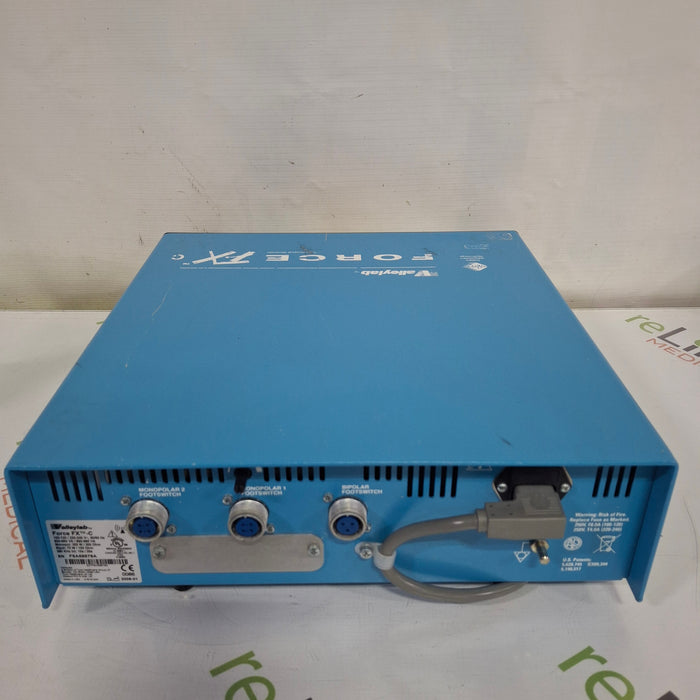 Covidien Valleylab Force FX-C Electrosurgical Generator